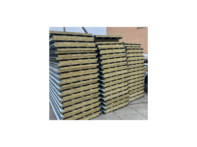 彩鋼巖棉復合板泡沫板